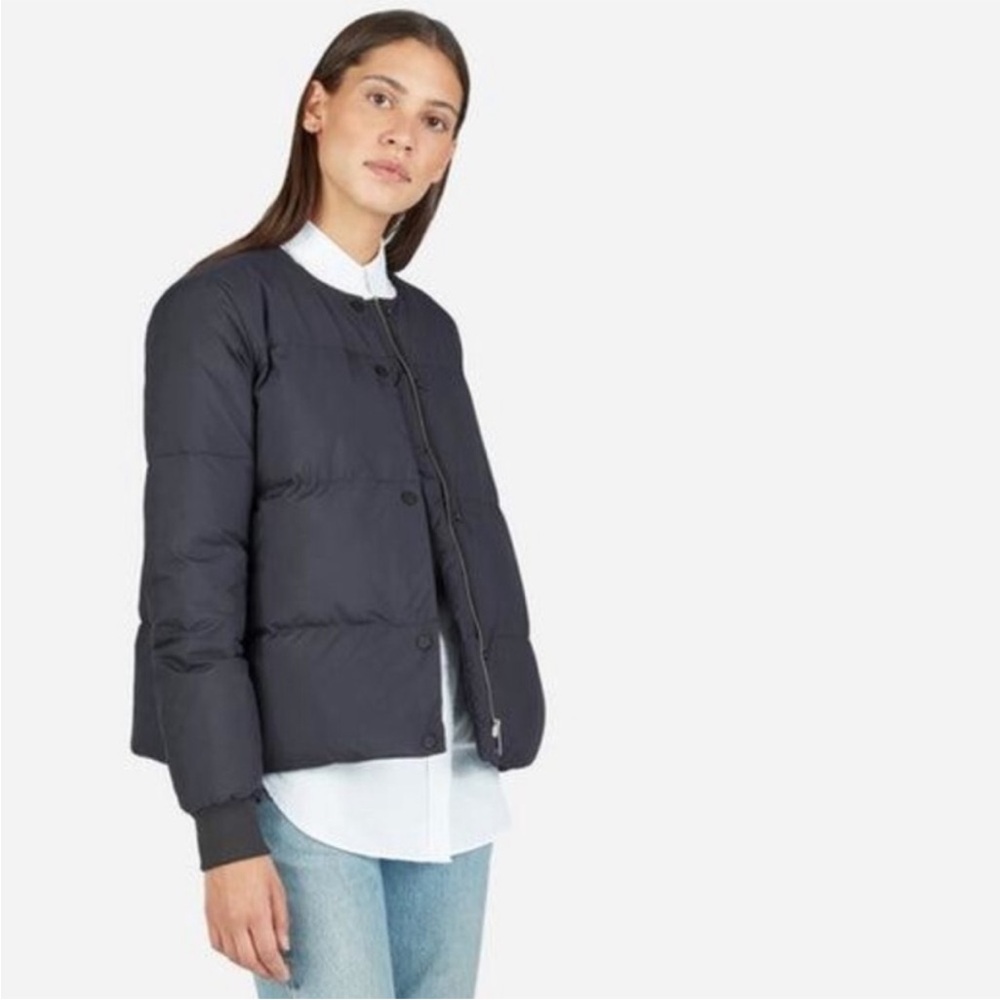 Everlane Puffer Jacket - Picture 2 of 15